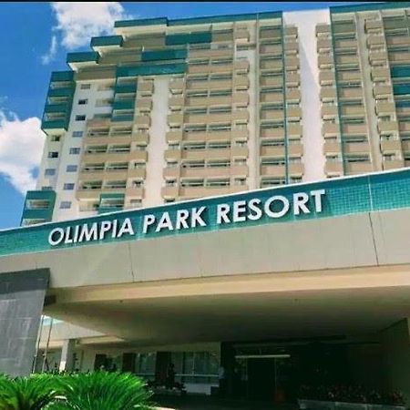 Olimpia - Thermas - Resort Maravilhoso! Ngoại thất bức ảnh
