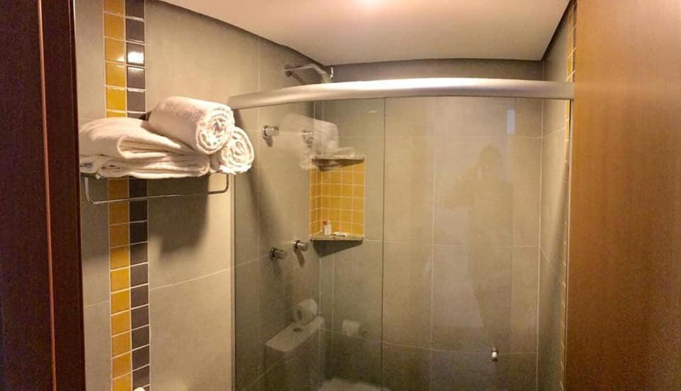 Olimpia - Thermas - Resort Maravilhoso! Ngoại thất bức ảnh